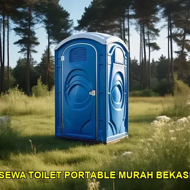 sewa toilet portable murah Bekasi